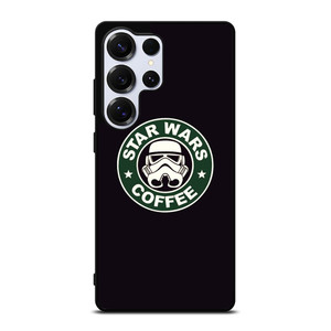 STARBUCKS COFFEE STAR WARS Samsung Galaxy S25 Ultra Case Cover