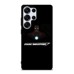 STARK INDUSTRIES IRON MAN Samsung Galaxy S25 Ultra Case Cover
