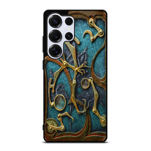 STEAMPUNK BOOK Samsung Galaxy S25 Ultra Case Cover
