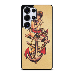 TATTOO SAILOR JERRY Samsung Galaxy S25 Ultra Case Cover