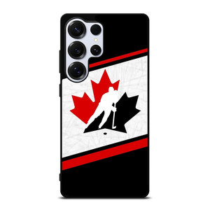 TEAM CANADA HOCKEY 2 Samsung Galaxy S25 Ultra Case Cover