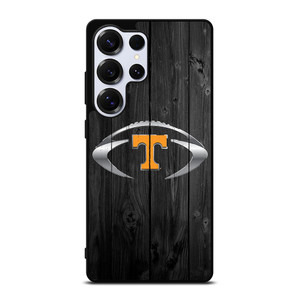 TENNESSE VOLUNTEERS WOODEN LOGO Samsung Galaxy S25 Ultra Case Cover