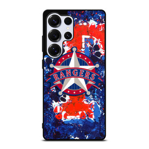 TEXAS RANGERS BASEBALL Samsung Galaxy S25 Ultra Case Cover