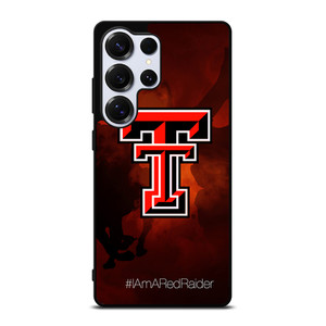 TEXAS TECH FOOTBALL Samsung Galaxy S25 Ultra Case Cover