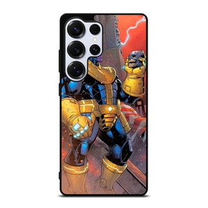 THANOS MARVEL CARTOON Samsung Galaxy S25 Ultra Case Cover