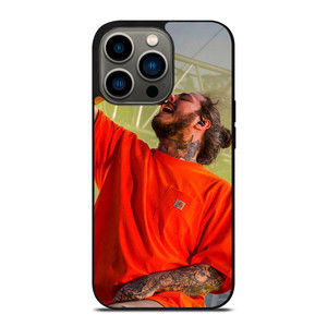 POST MALONE SINGER RAPPER iPhone 13 Pro Case Cover
