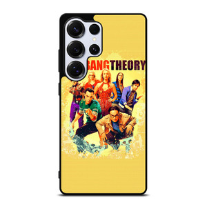 THE BIG BANG THEORY 2 Samsung Galaxy S25 Ultra Case Cover