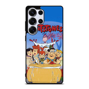 THE FLINTSTONES Samsung Galaxy S25 Ultra Case Cover