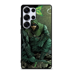 THE GREEN ARROW Samsung Galaxy S25 Ultra Case Cover