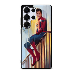 TOM HOLLAND SPIDERMAN ART Samsung Galaxy S25 Ultra Case Cover