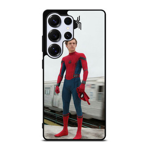 TOM HOLLAND SPIDERMAN Samsung Galaxy S25 Ultra Case Cover