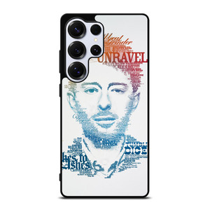 TOM YORKE RADIOHEAD Samsung Galaxy S25 Ultra Case Cover