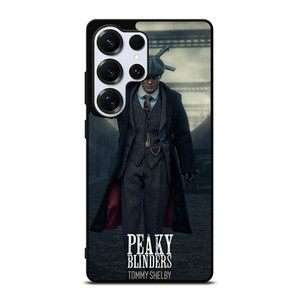 TOMMY SHELBY PEAKY BLINDERS SERIES Samsung Galaxy S25 Ultra Case Cover