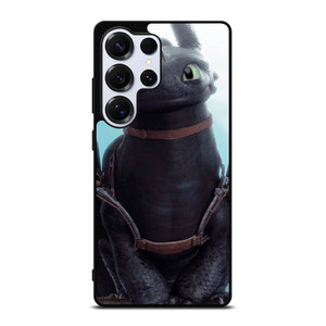 TOOTHLESS DRAGON CUTE Samsung Galaxy S25 Ultra Case Cover