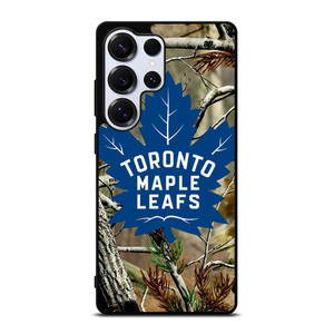 TORONTO MAPLE LEAFS LOGO REAL TREE CAMO Samsung Galaxy S25 Ultra Case Cover