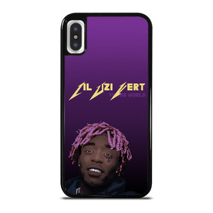 LIL UZI VERT RAPPER 2 iPhone X / XS Case Cover LIL UZI VERT RAPPER 2 iPhone X / XS Case Cover
