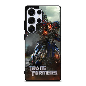 TRANSFORMERS OPTIMUS PRIME ROBOT Samsung Galaxy S25 Ultra Case Cover