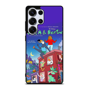 TUCA AND BERTIE CARTOON Samsung Galaxy S25 Ultra Case Cover