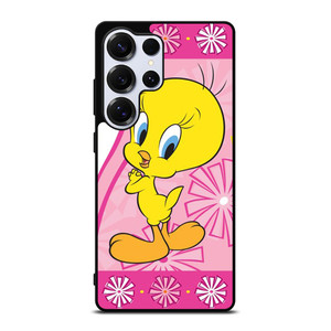 TWEETY BIRD LOONEY TUNES Samsung Galaxy S25 Ultra Case Cover