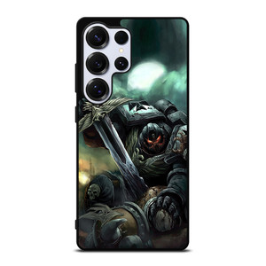 WARHAMMER BLACK TEMPLAR Samsung Galaxy S25 Ultra Case Cover