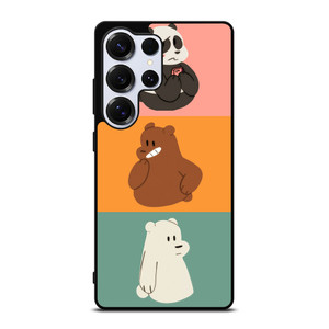 WE BARE BEARS 2 Samsung Galaxy S25 Ultra Case Cover