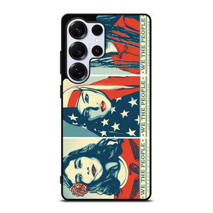 WE THE PEOPLE Samsung Galaxy S25 Ultra Case Cover
