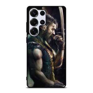 WOLVERINE MARVEL MOVE Samsung Galaxy S25 Ultra Case Cover