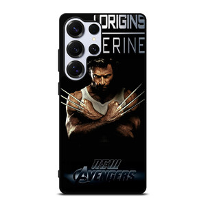 WOLVERINE MARVEL Samsung Galaxy S25 Ultra Case Cover