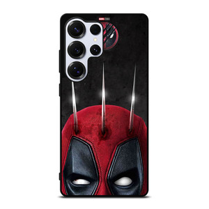 WOLVERINE X DEADPOOL MARVEL ICON Samsung Galaxy S25 Ultra Case Cover