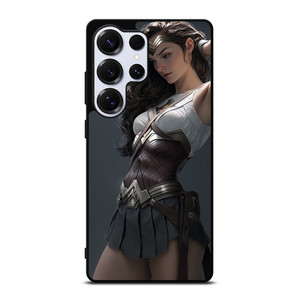 WONDER WOMAN BEAUTIFUL SUPERHERO DC COMIC Samsung Galaxy S25 Ultra Case Cover