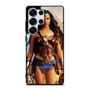 WONDER WOMAN DC Samsung Galaxy S25 Ultra Case Cover