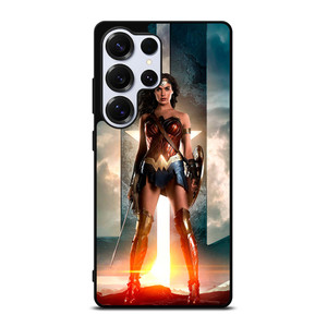 WONDER WOMAN GAL GADOT Samsung Galaxy S25 Ultra Case Cover