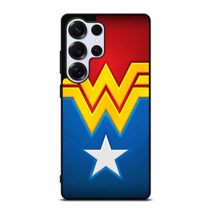 WONDER WOMAN LOGO Samsung Galaxy S25 Ultra Case Cover