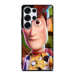 WOODY TOY STORY 4 DISNEY MOVIE Samsung Galaxy S25 Ultra Case Cover
