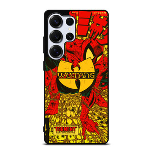 WUTANG CLAN SPIDER MAN Samsung Galaxy S25 Ultra Case Cover