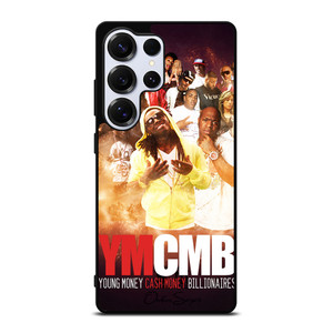 YMCMB Samsung Galaxy S25 Ultra Case Cover