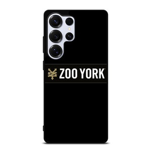 ZOO YORK LOGO Samsung Galaxy S25 Ultra Case Cover