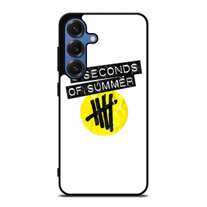 5 SECONDS OF SUMMER 2 5SOS Samsung Galaxy S25 Case Cover