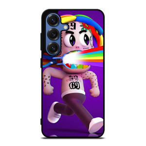 6IX9INE 69 RAPPER CARTOON Samsung Galaxy S25 Case Cover