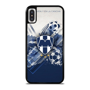 RAYADOS MONTERREY FC FOOTBALL CLUB iPhone X / XS Case Cover RAYADOS MONTERREY FC FOOTBALL CLUB iPhone X / XS Case Cover