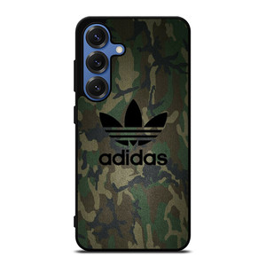ADIDAS LOGO CAMO Samsung Galaxy S25 Case Cover