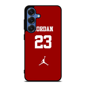 AIR JORDAN 23 Samsung Galaxy S25 Case Cover