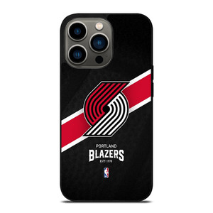 PORTLAND TRAIL BLAZERS NBA TEAM iPhone 13 Pro Case Cover PORTLAND TRAIL BLAZERS NBA TEAM iPhone 13 Pro Case Cover