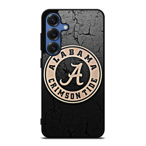 ALABAMA CRIMSON TIDE LOGO EMBLEM Samsung Galaxy S25 Case Cover