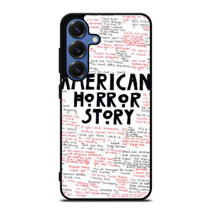 AMERICAN HORROR STORY 3 Samsung Galaxy S25 Case Cover