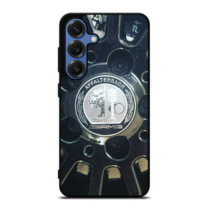 AMG MERCEDES BENZ AFFALTERBACH WHEEL Samsung Galaxy S25 Case Cover