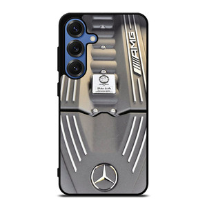 AMG MERCEDES ENGINE AMG Samsung Galaxy S25 Case Cover
