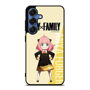 ANYA FORGER SPY X FAMILY ANIME MANGA CARTOON Samsung Galaxy S25 Case Cover