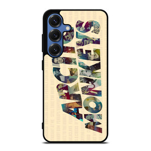 ARCTIC MONKEYS CHARACTERS Samsung Galaxy S25 Case Cover