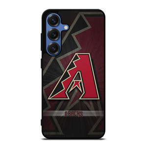 ARIZONA DIAMONDBACKS LOGO Samsung Galaxy S25 Case Cover